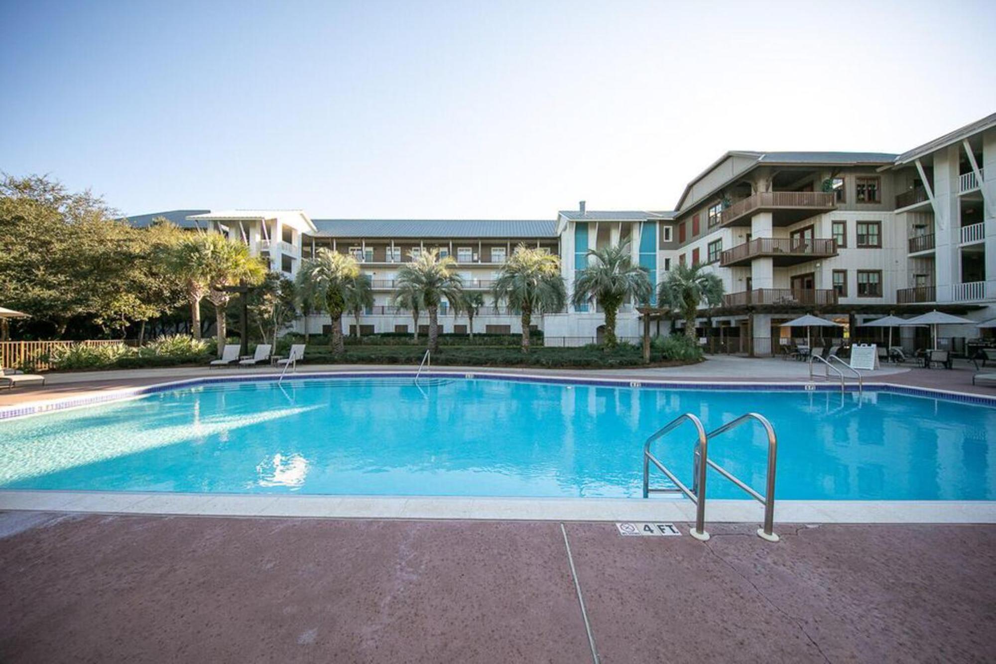 Redfish Village Condos Санта Роса Бийч Стая снимка