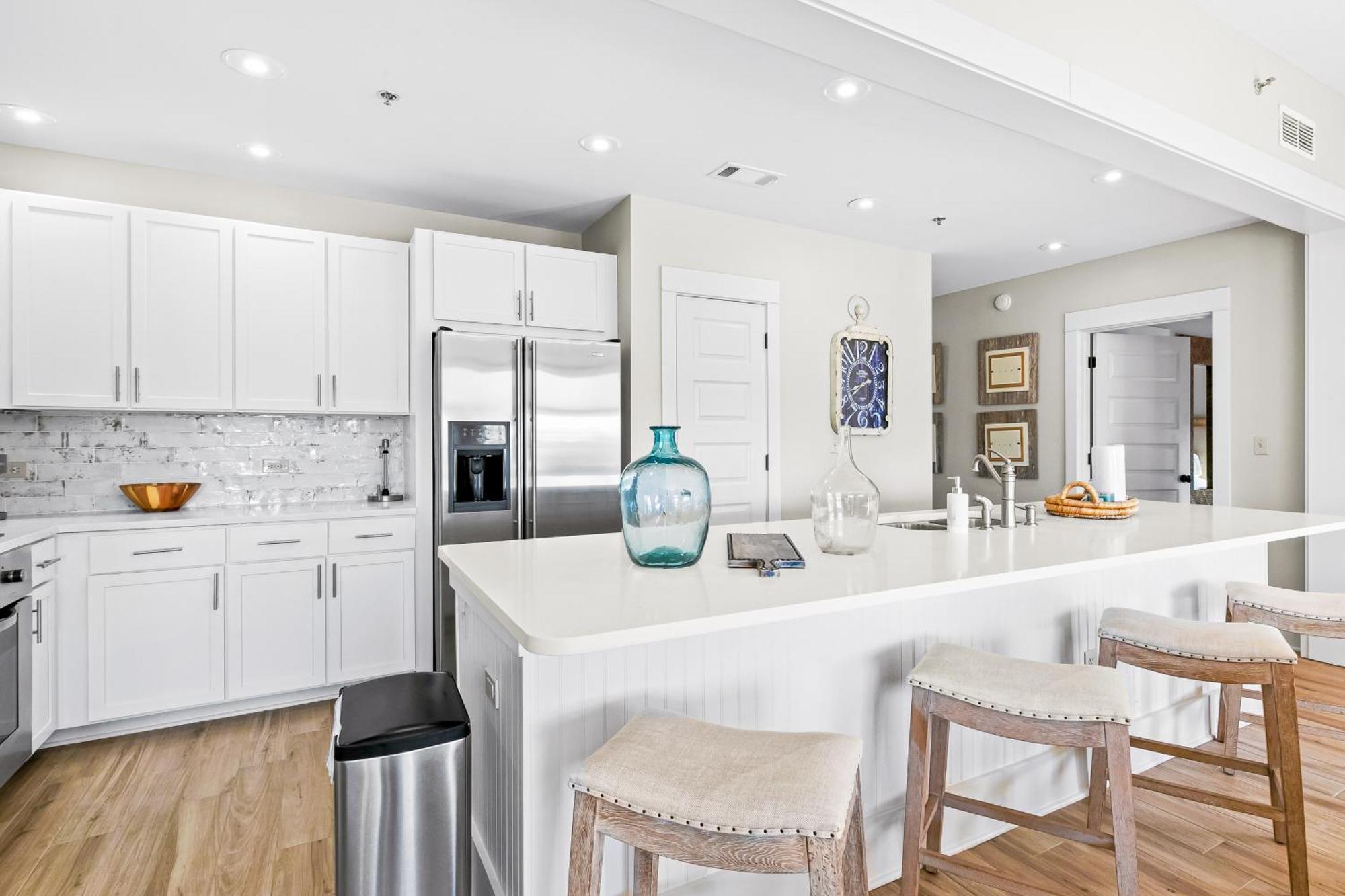 Redfish Village Condos Санта Роса Бийч Стая снимка