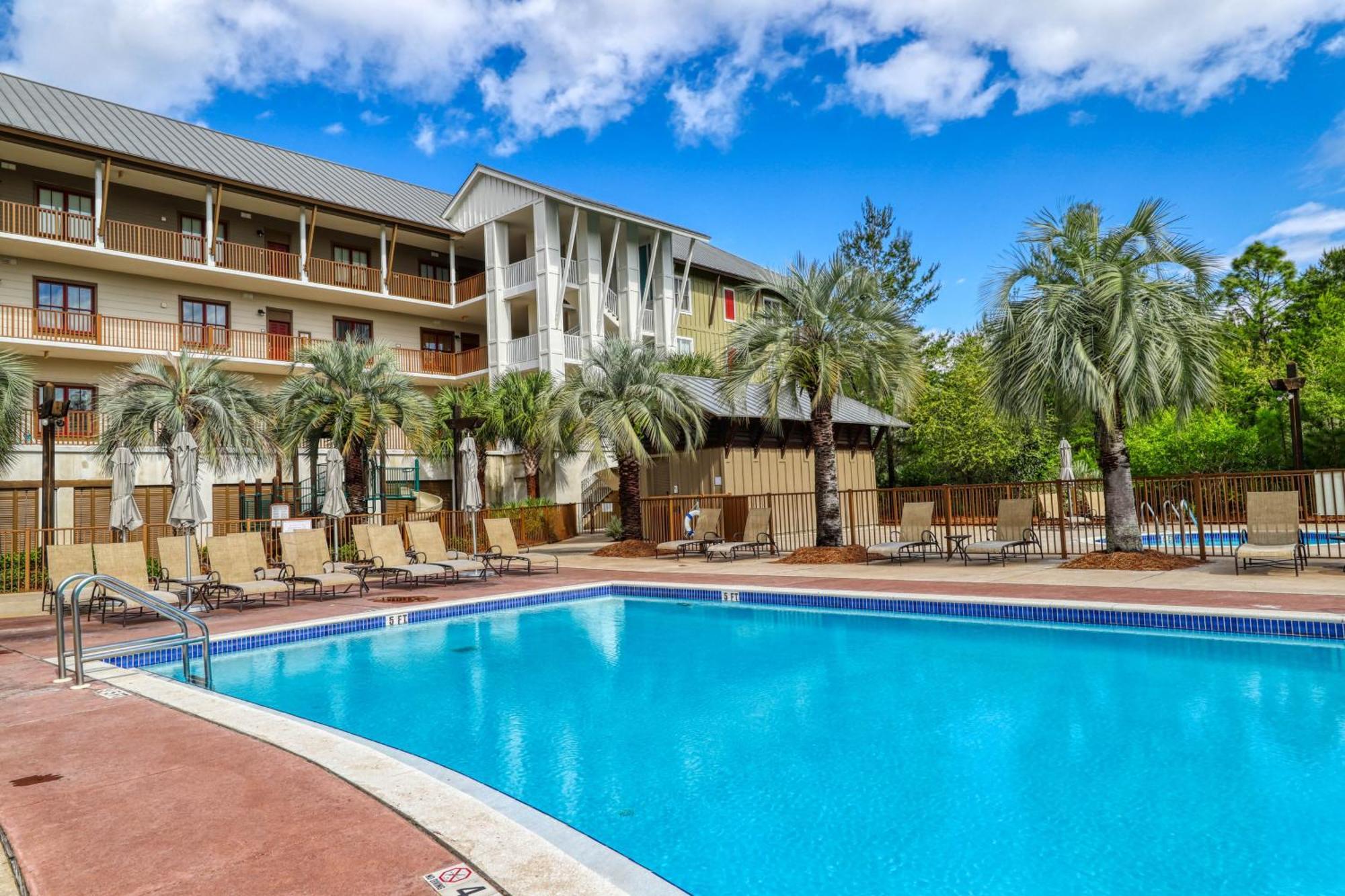 Redfish Village Condos Санта Роса Бийч Стая снимка