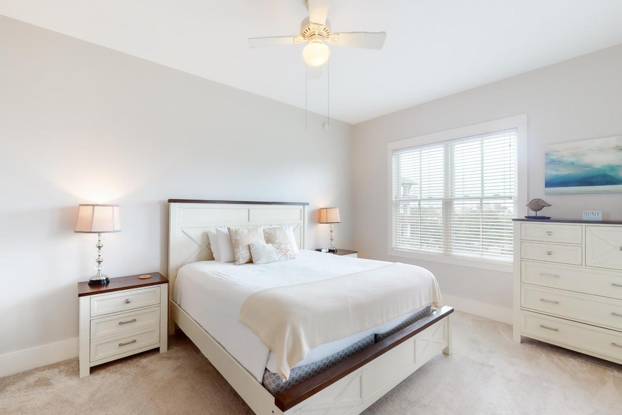 Redfish Village Condos Санта Роса Бийч Стая снимка
