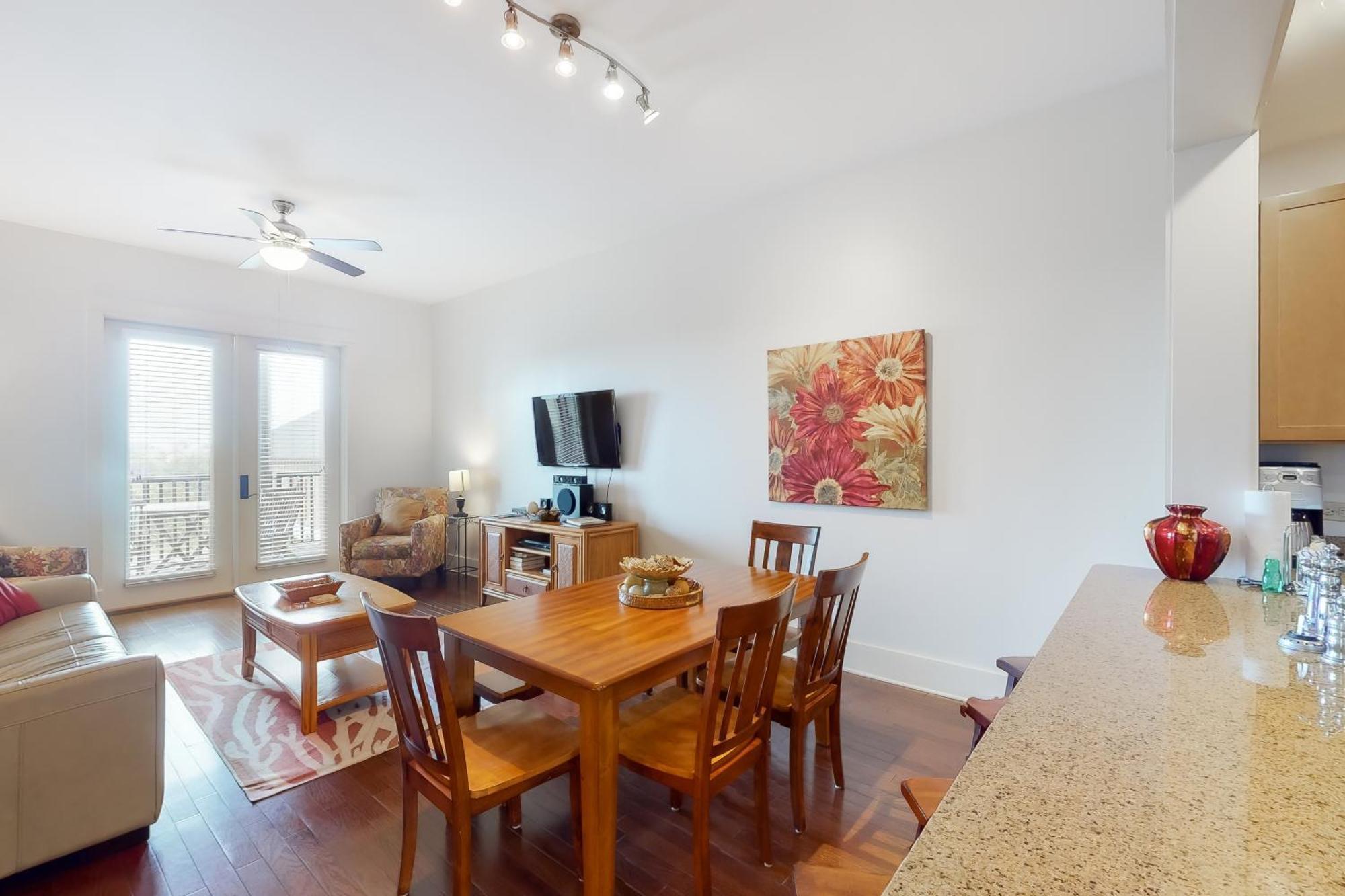Redfish Village Condos Санта Роса Бийч Стая снимка