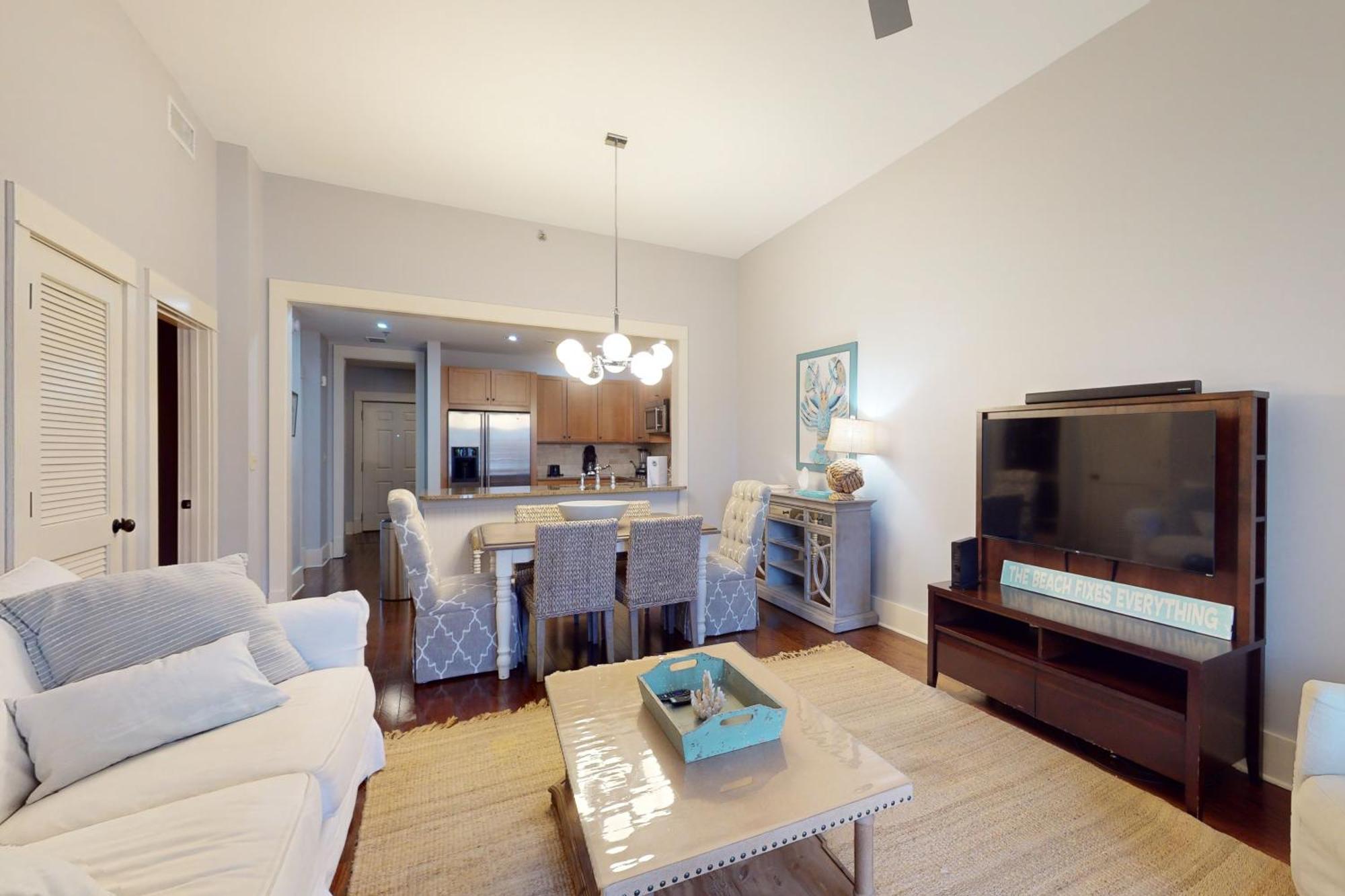 Redfish Village Condos Санта Роса Бийч Стая снимка