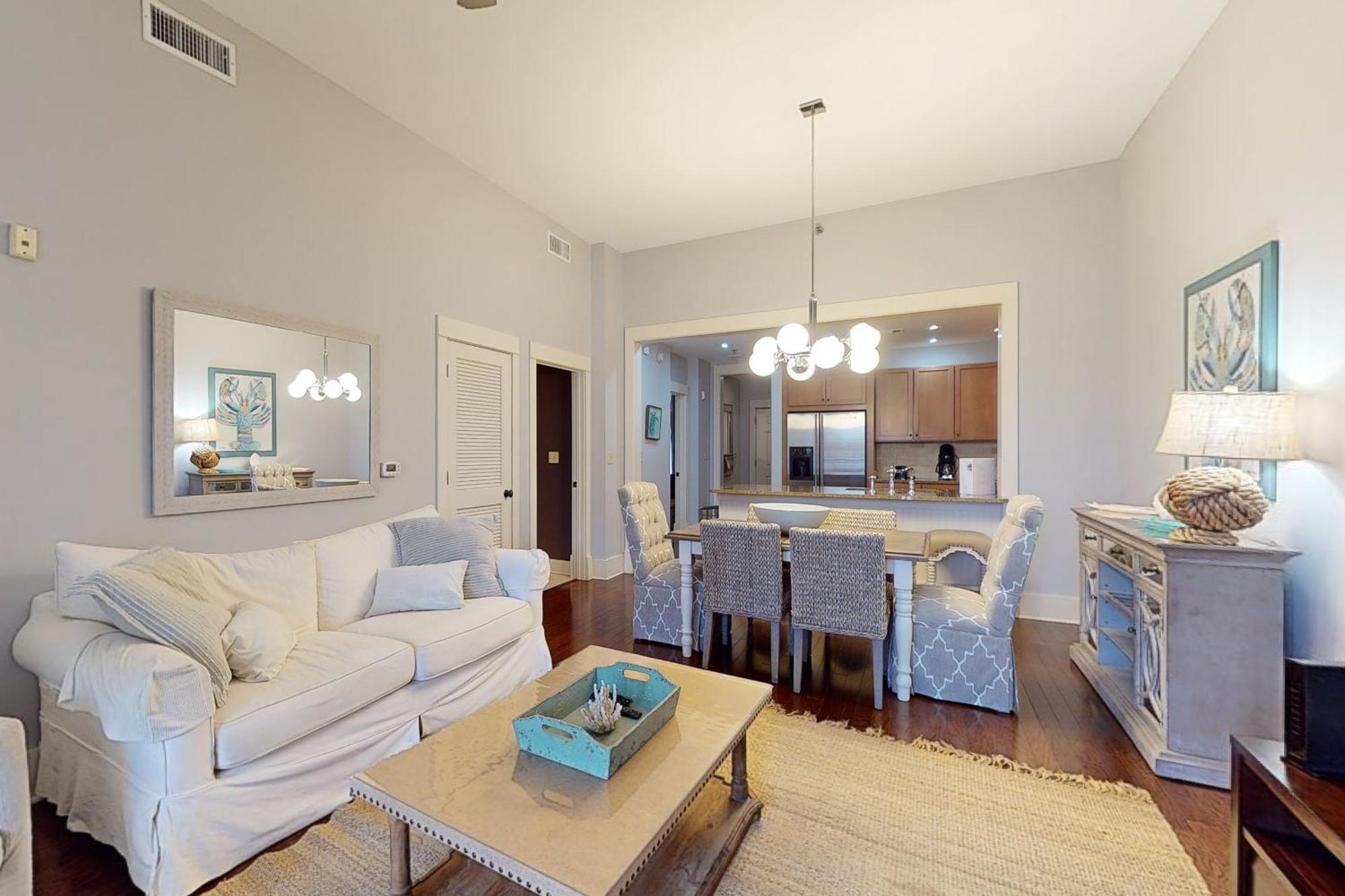 Redfish Village Condos Санта Роса Бийч Стая снимка