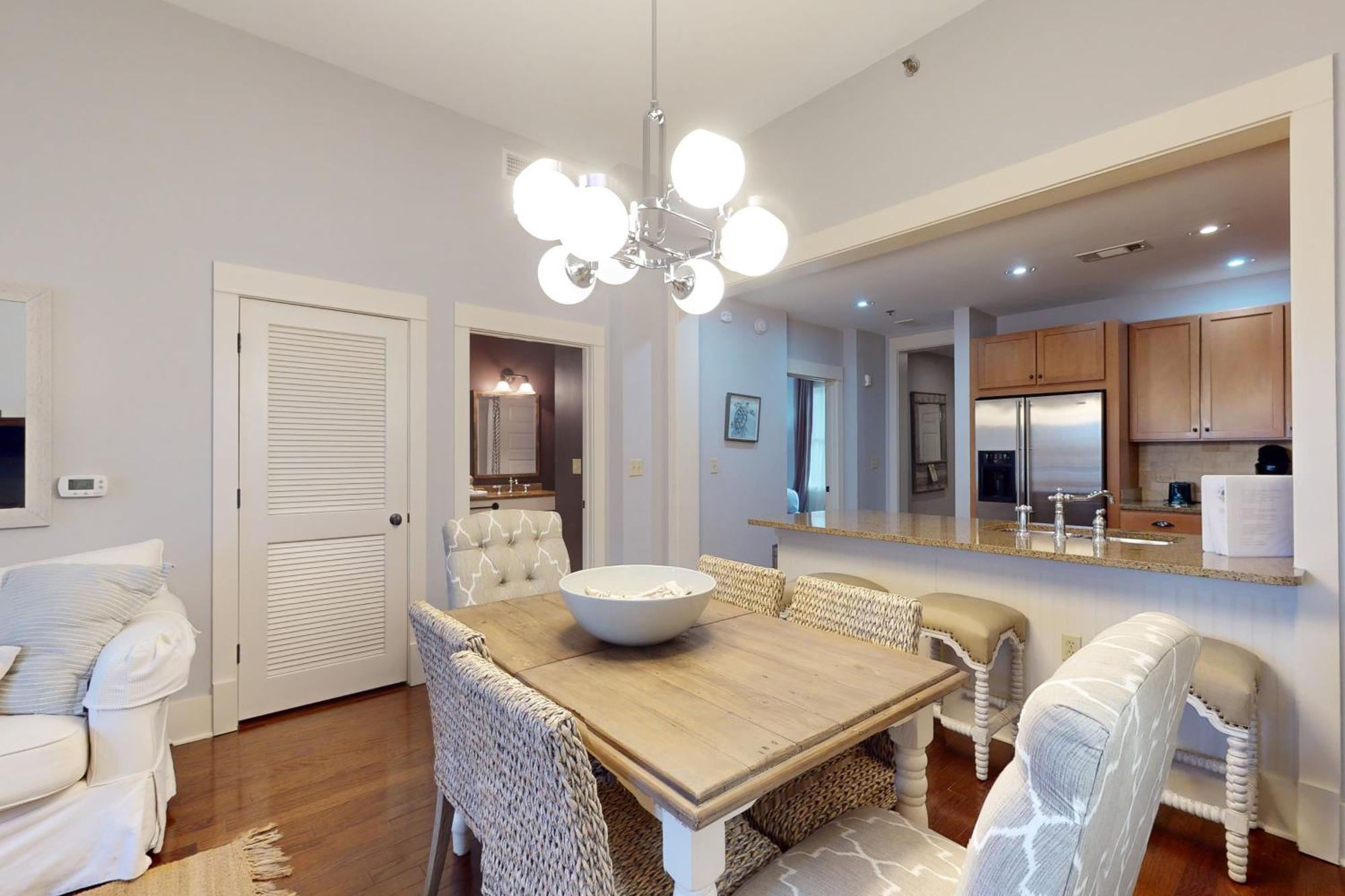 Redfish Village Condos Санта Роса Бийч Стая снимка