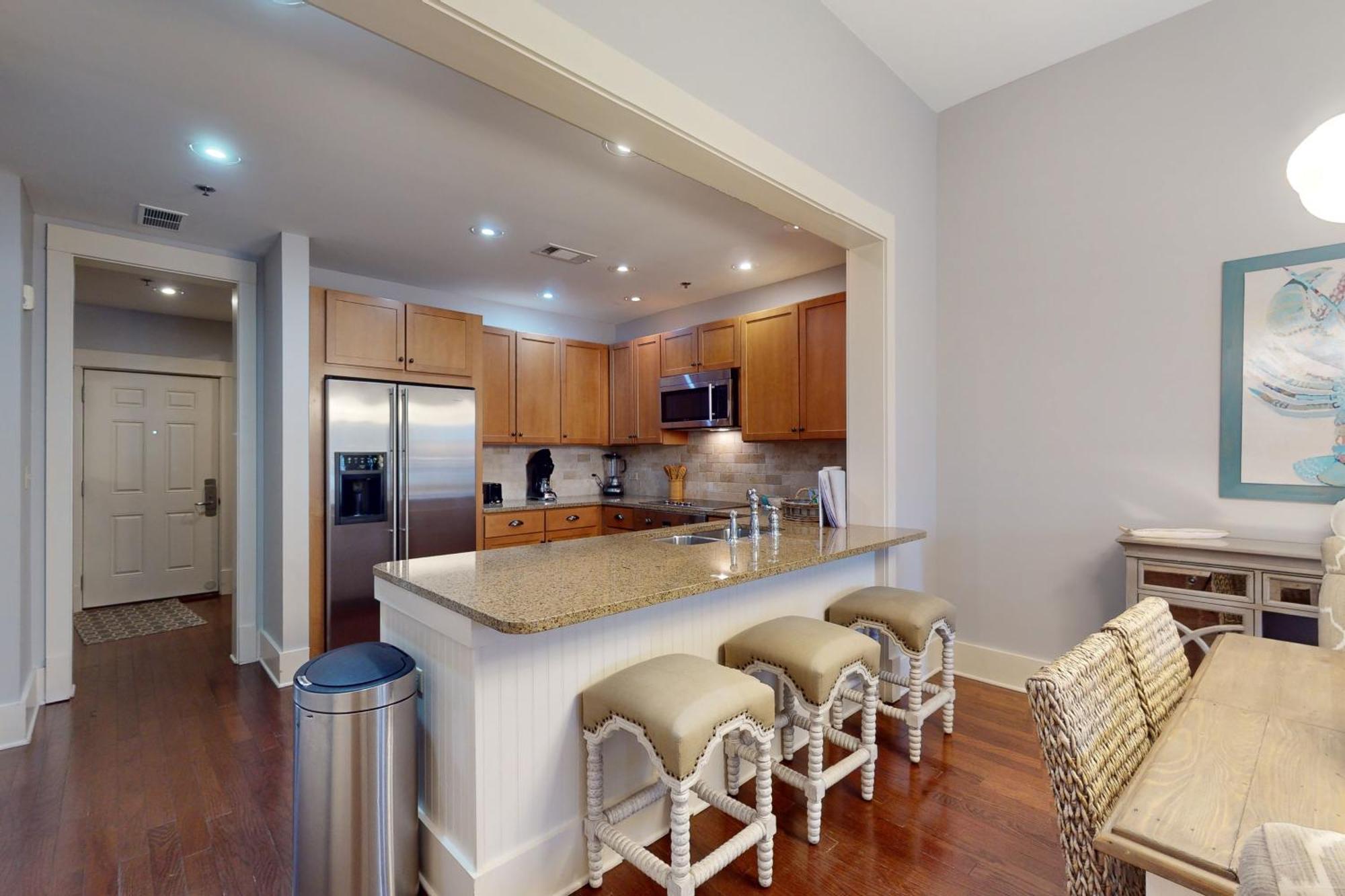 Redfish Village Condos Санта Роса Бийч Стая снимка